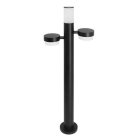 Ландшафтный светильник Arte Lamp A2360PA-3BK BUDAPEST