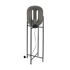 Торшер Loft IT 10195F/1600 Smoke Oda