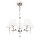 Подвесная люстра Freya FR2190PL-05N Rosemary