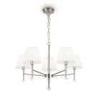 Подвесная люстра Freya FR2190PL-05N Rosemary