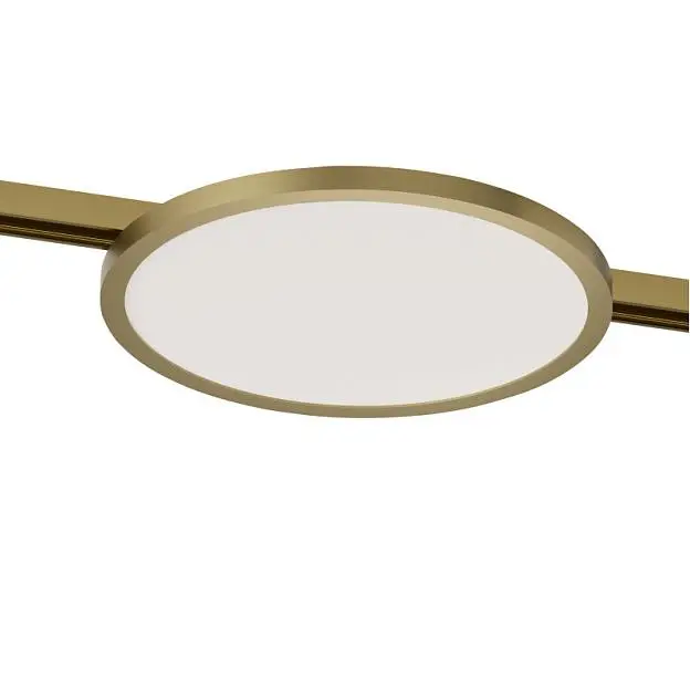 Светильник для трека Denkirs DK5763-SB SHINE FLOW