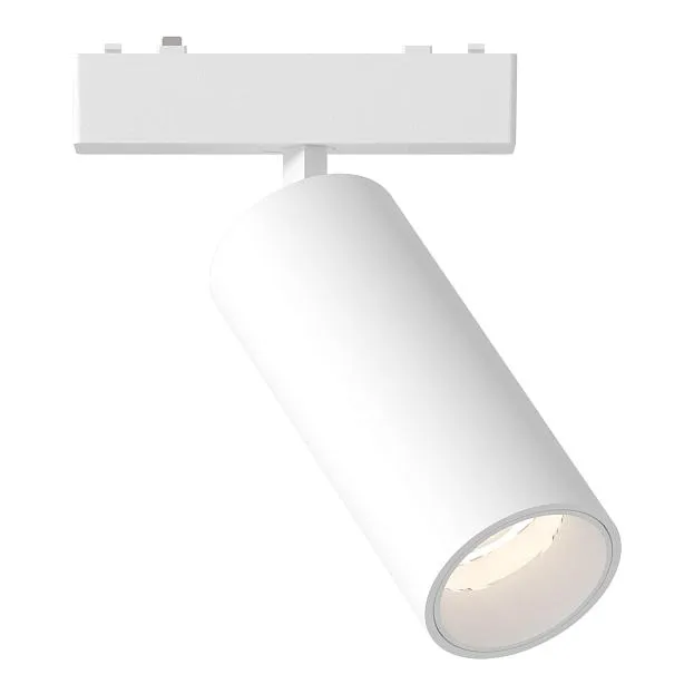Магнитный трековый светильник Белый LED ST-luce ST677.536.18 SKYFLAT