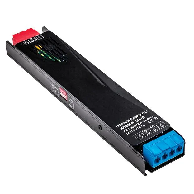 Блок питания 24V для светодиодной ленты 400W Lightstar 424400 Блок питания 24V для светодиодной ленты 400W Lightstar 424400