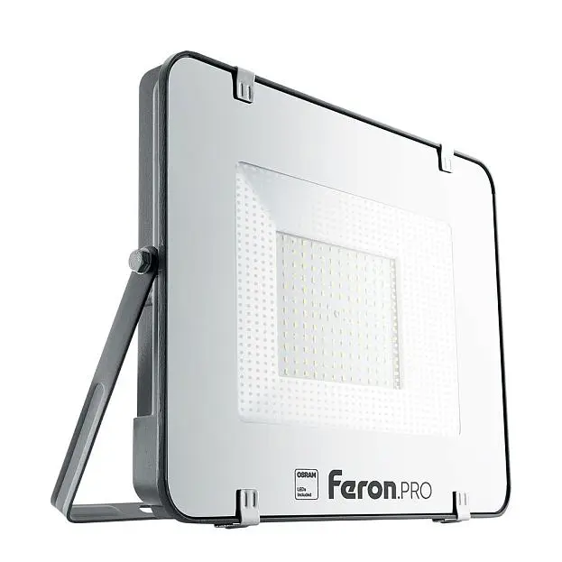 Прожектор Feron 41542 PRO LL-1000 150W 6400K Прожектор Feron 41542 PRO LL-1000 150W 6400K