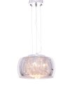Подвесной светильник Lumina Deco LDP 8066-300 GY Tosso