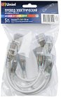 Коннектор Uniel UCX-SK4/B67-RGB Clear 005 Polybag UCX
