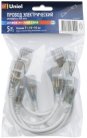 Коннектор Uniel UCX-SK4/B67-RGB Clear 005 Polybag UCX