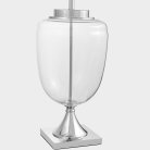 Настольная лампа Lumina Deco LDT 304 PR+WT Olimpia