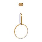 Люстра De City DeMarkt 108011502 Аурих