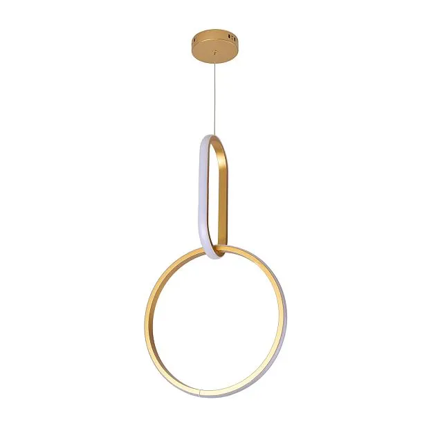 Люстра De City DeMarkt 108011502 Аурих