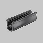 Фиксатор ремня черный, 10 шт в упаковке Maytoni TRA130BF-B Accessories for system Parity