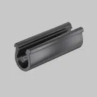 Фиксатор ремня черный, 10 шт в упаковке Maytoni TRA130BF-B Accessories for system Parity