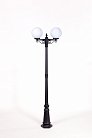 Наземный фонарь Oasis Light 88209SA Bl GLOBO S