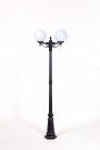 Наземный фонарь Oasis Light 88209SA Bl GLOBO S