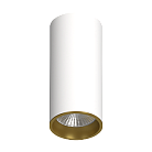 Накладной светодиодный светильник Ledron SLC7392/12W SLC78008-7W-25-Gold