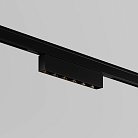 Трековый светильник Maytoni Technical TR193-1-5W2.7K-M-B Points