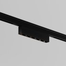 Трековый светильник Maytoni Technical TR193-1-5W2.7K-M-B Points