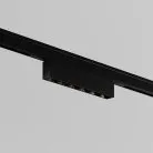 Трековый светильник Maytoni Technical TR193-1-5W2.7K-M-B Points