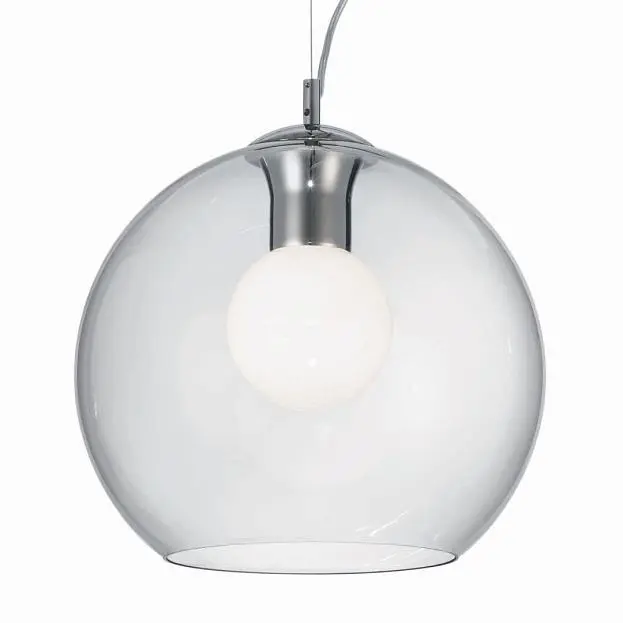 Подвесной светильник Ideal Lux 052809 NEMO Clear Подвесной светильник Ideal Lux 052809 NEMO Clear