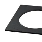 Рамка для светильника Maytoni DLA040-03B Kappell