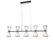 Подвесной светильник NEWPORT 3615/S nickel М0061092