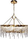 Подвесная люстра Garda Decor K2KG1102P-8A