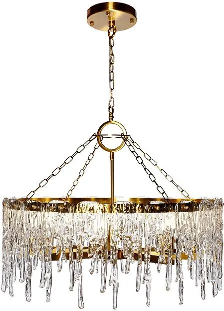 Подвесная люстра Garda Decor K2KG1102P-8A