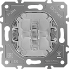 Механизм выключателя В1 (простого), быстрозажимные контакты 10 A 250 В~, Donel DO10100 D16