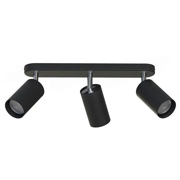 Спот Nowodvorski EYE SPOT BLACK III listwa 6021 Спот Nowodvorski EYE SPOT BLACK III listwa 6021