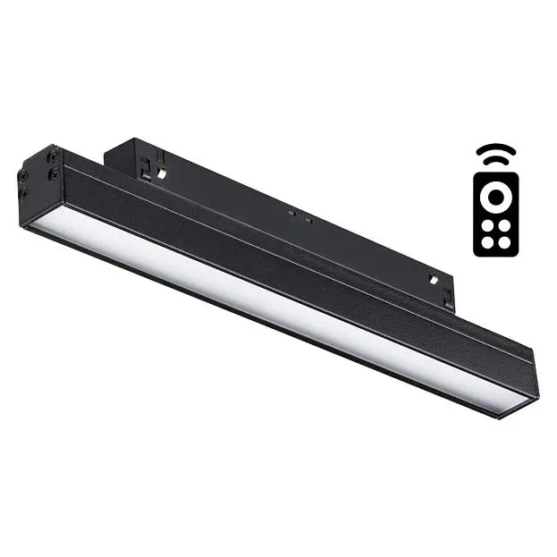 Трековый светильник Novotech 358614 FLUM Трековый светильник Novotech 358614 FLUM
