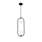 Подвесной Светильник Imperiumloft 167253-26 Hoop Duo Bw