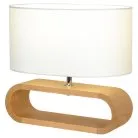 Настольная лампа Lussole GRLSF-2114-01 Nulvi