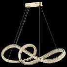 светильник подвесной, LED, 90W, 3000/4000/6000K Wertmark WE468.10.303 EDNA