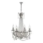 Подвесная люстра Dio DArte Elite Recetto E 1.6.4.100 NH