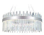Подвесная светодиодная люстра с хрусталем Ambrella light TR5011 Traditional