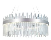 Подвесная светодиодная люстра с хрусталем Ambrella light TR5011 Traditional