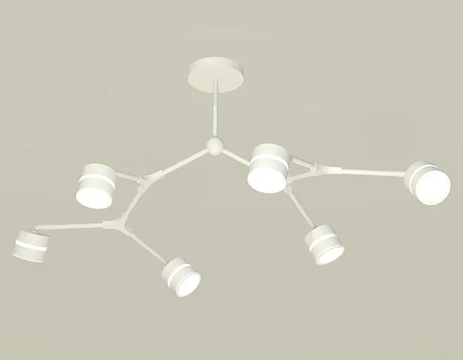 Комплект подвесного поворотного светильника Ambrella light XB9055202/6