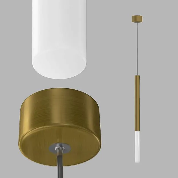 Подвесной светильник Ledron MH-1001 Gold