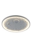 Светильник потолочный светодиодный Moderli V11658-CL Spatial