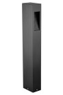 Наземный светильник Oasis Light W2160С-650-3К Bl BRISBANE LED