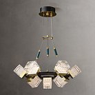 Подвесная люстра OGMUND D52 ImperiumLoft 231594-23 ogmund01