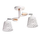 Потолочный светильник De City DeMarkt 635014902 Dela