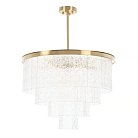 Потолочная люстра MyFar MR2610-8C Francesca