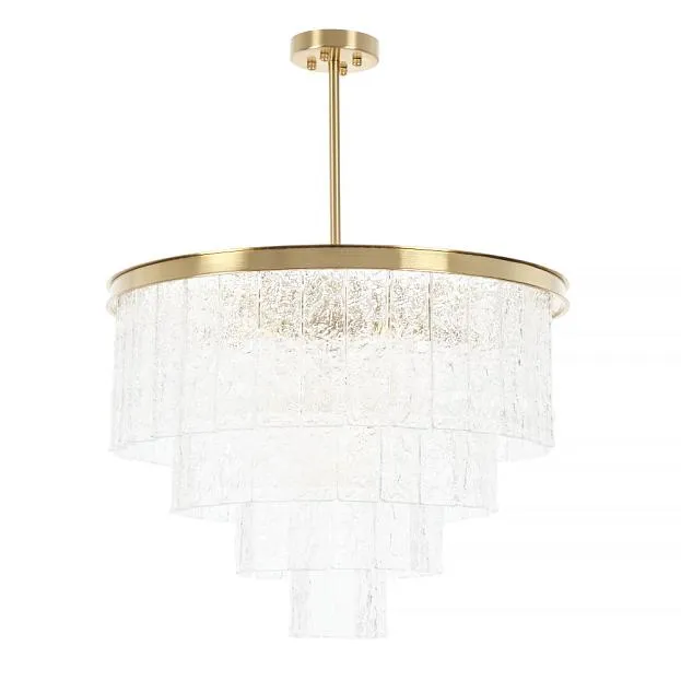 Потолочная люстра MyFar MR2610-8C Francesca