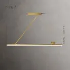 Реечный, рядный светильник AMRAM Тип A Lampatron amram-a 6957-19097