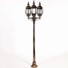 Наземный фонарь Oasis Light 83408LB Gb