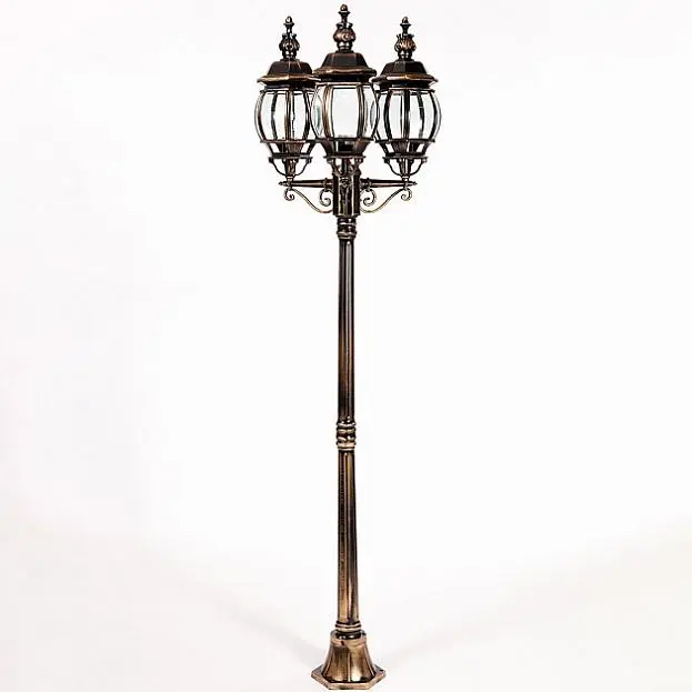Наземный фонарь Oasis Light 83408LB Gb