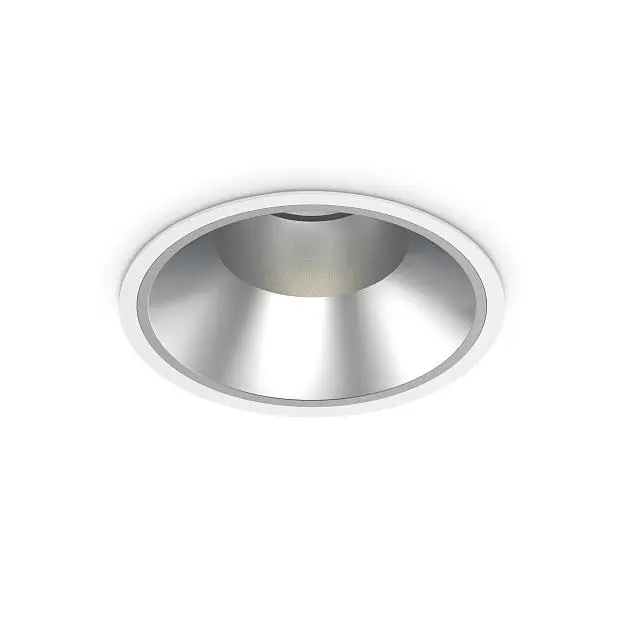 Встраиваемый светильник Ideal Lux 266541 OFF ROUND D200 42W 4000K WH Встраиваемый светильник Ideal Lux 266541 OFF ROUND D200 42W 4000K WH