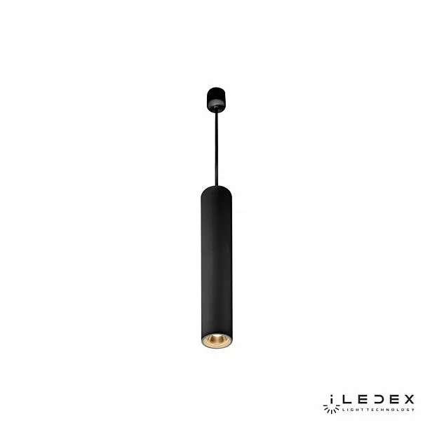 Подвесной светильник iLedex X058105 BK Oxygen Подвесной светильник iLedex X058105 BK Oxygen