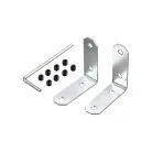 Соединительная планка без токопровода угловая Novotech 135247 FLUM